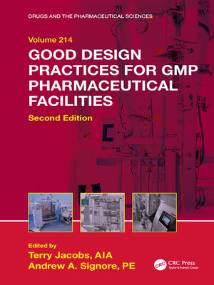 cover image of Good Design Practices for GMP Pharmaceutical Facilities